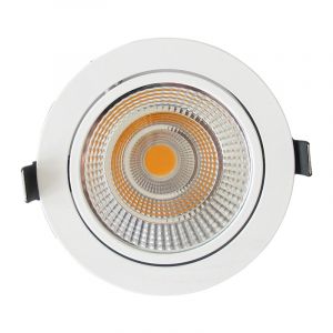 LED podhledové svítidlo Sima 30, 30 W, 2700 K