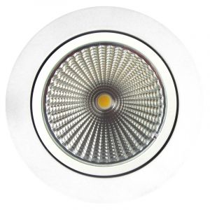 LED přisazené svítidlo Sima S16, 16 W, 2700 K