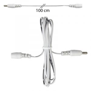 Prodlužovací kabel 1000 mm k lineárnímu LED svítidlu