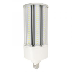 McLED - LED žárovka Corn 54 W, 5000 K, E27, CRI 80, 360 °, 7020 lm, PF 0,9, 540 mA