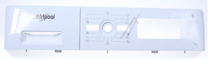 Přední panel pračky Whirlpool Indesit - C00511515 Whirlpool / Indesit / Ariston náhradní díly