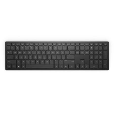 HP Pavilion 600 klávesnice, černá