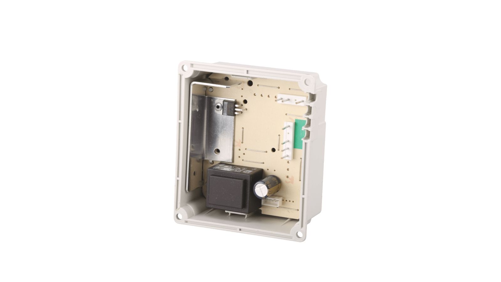 Modul síťového napájení chladniček & mrazniček Bosch Siemens - 00498290 BSH - Bosch / Siemens náhradní díly
