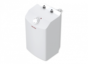 Malý beztlakový ohřívač vody na 10 litrů Stiebel Eltron ESH 10 U-N Trend +A pod dřez vč. baterie STIEBEL ELTRON / TATRAMAT