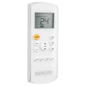 Mobilní klimatizace WI-FI Sencor SAC MT1240C