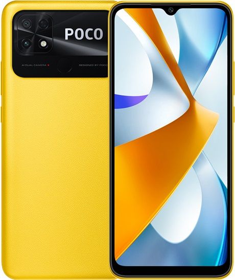 Poco C40 3/32GB Poco Yellow