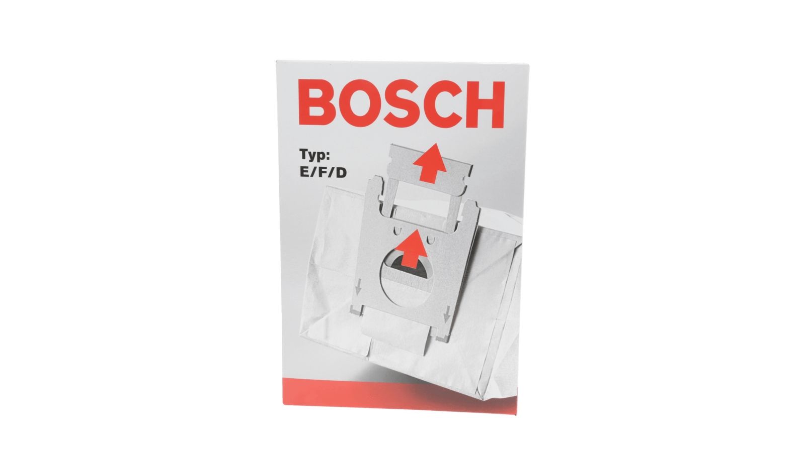 Sáčky vysavačů Bosch Siemens - 00461408 BSH - Bosch / Siemens náhradní díly