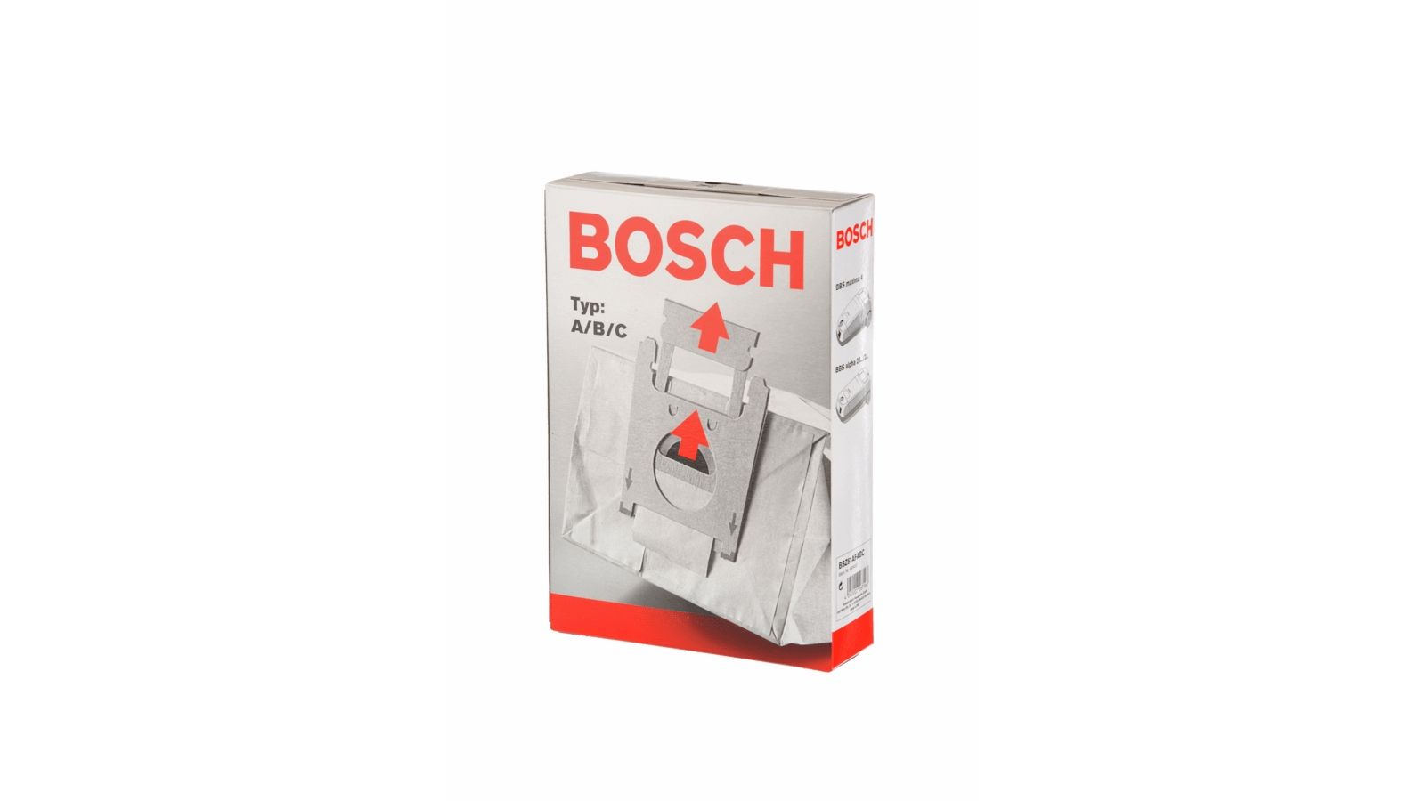 Sáčky vysavačů Bosch Siemens - 00461410 BSH - Bosch / Siemens náhradní díly