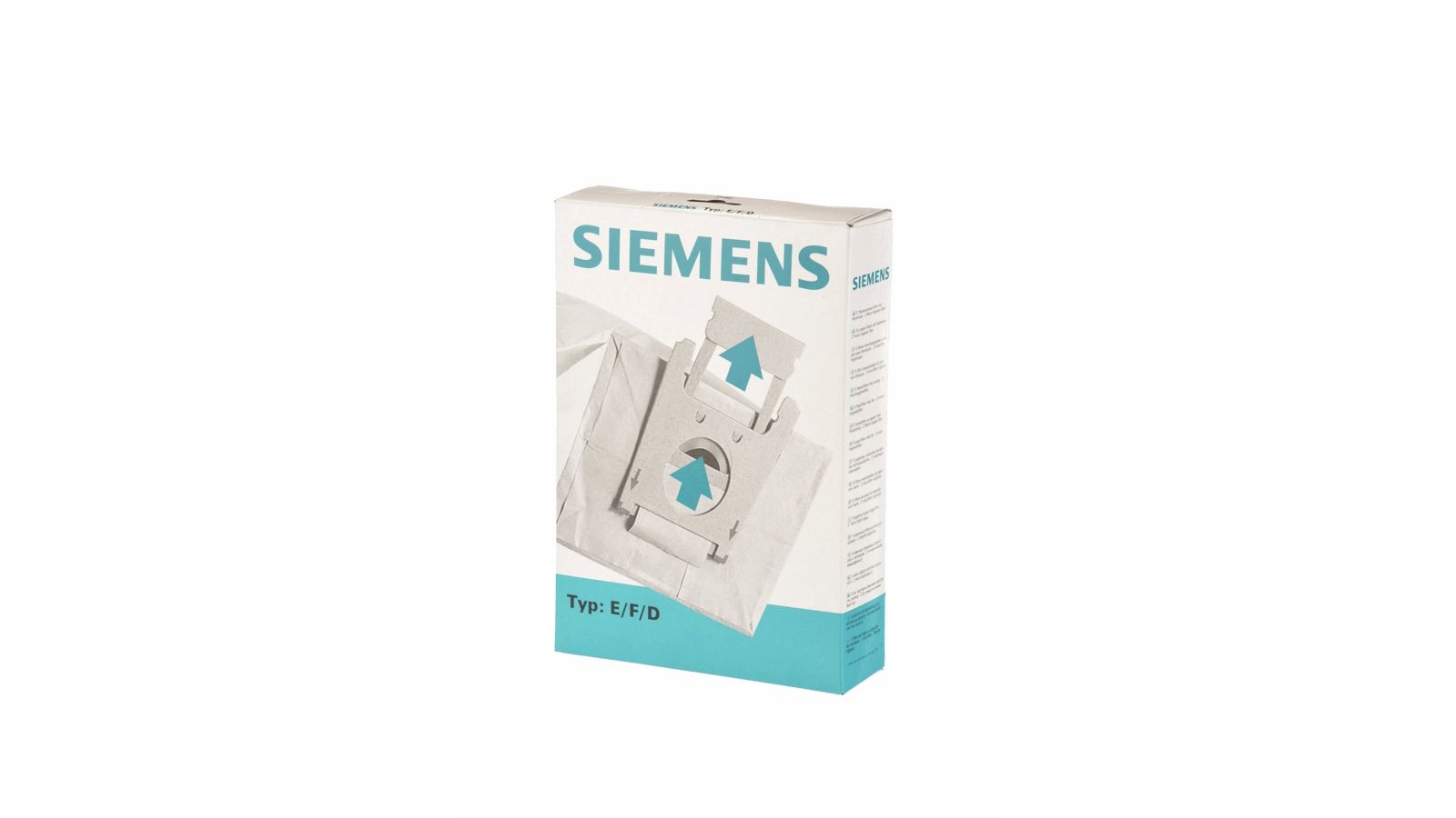 Sáčky vysavačů Bosch Siemens - 00461407 BSH - Bosch / Siemens náhradní díly