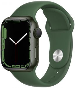 Apple Watch Series 7 45mm Green