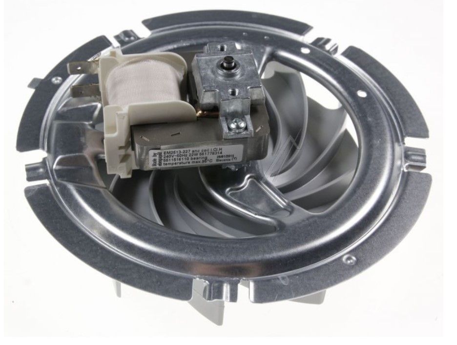 Komplet chladící ventilátor do trouby Electrolux AEG - 140065664090 Electrolux - AEG / Zanussi náhradní díly