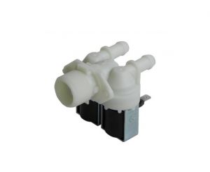 Napouštěcí ventil dvoucestný do pračky Vestel - 30023393