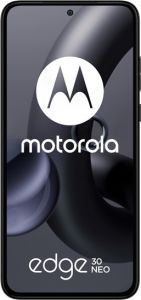 Motorola EDGE 30 Neo 8+128GB Black Onyx