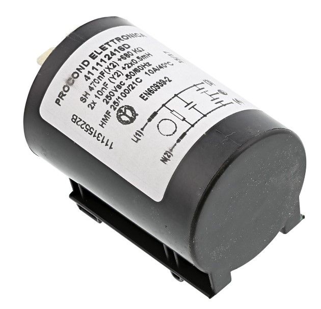 Odrušovací kondenzátor do myčky nádobí Electrolux / AEG - 140009467014 Electrolux - AEG / Zanussi náhradní díly