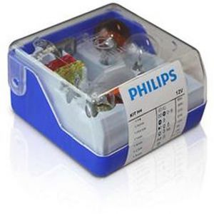 Philips H4 náhradní sada 12V