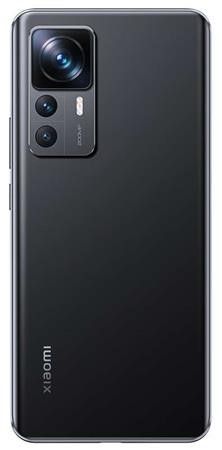 Xiaomi Mi 12T Pro 12/256GB černá