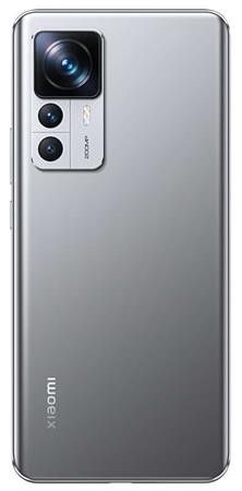 Xiaomi Mi 12T Pro 12/256GB stříbrná