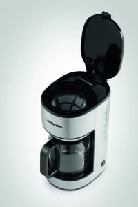 Nerezový kávovar na překapávanou kávu CFM6350I Beko