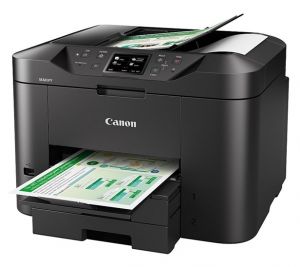 Canon MAXIFY MB2750/ A4/ 600 x 1200/ LCD