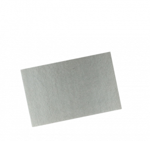 Stínění, slídová deska mikrovlnné trouby 16x12cm