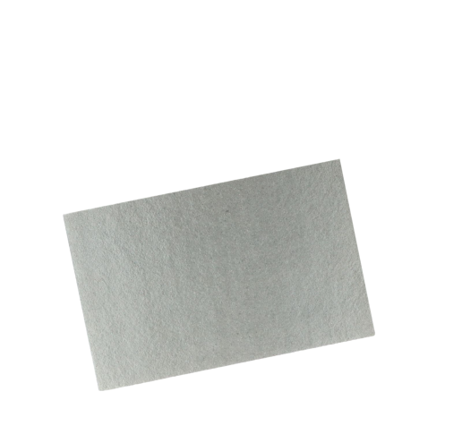 Stínění, slídová deska mikrovlnné trouby 16x12cm Univerzální