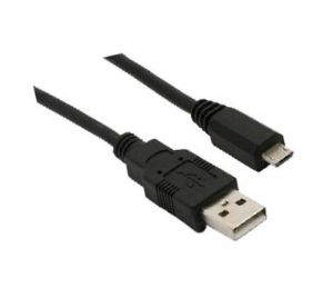USB kabel A 2.0 / USB B micro 1 m 