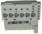 Originální elektronika myček nádobí Electrolux AEG Zanussi, nenahraný - bez software - 1113310526
