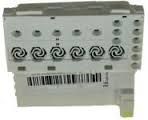 Originální elektronika myček nádobí Electrolux AEG Zanussi, nenahraný - bez software - 1113310526 Electrolux - AEG / Zanussi náhradní díly