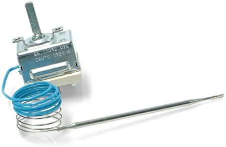 Elektronický termostat sporáků Ariston Whirlpool Indesit - C00082365 Whirlpool / Indesit / Ariston náhradní díly