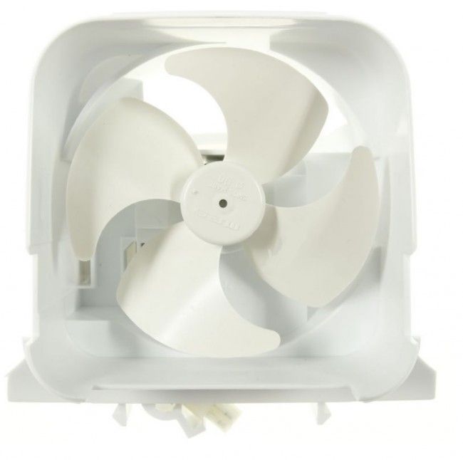 Vrtule ventilátoru + motor chladniček Whirlpool Indesit - 481010595125 Whirlpool / Indesit / Ariston náhradní díly