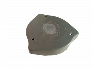 Uzávěr, zátka, matice změkčovače myček nádobí Whirlpool Indesit (dvě barevná provedení)- 480140101491 Whirlpool / Indesit / Ariston náhradní díly