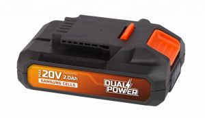 Powerplus POWDP9021 Baterie 20V LI-ION 2