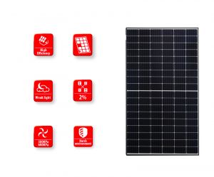 Fotovoltaický panel Suntech STP 415S-C54/Umhm