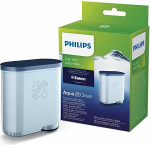 Vodní filtr, filtr na vodu, změkčovač Philips AquaClean CA6903/10 pro kávovary Philips Saeco - 421946039401