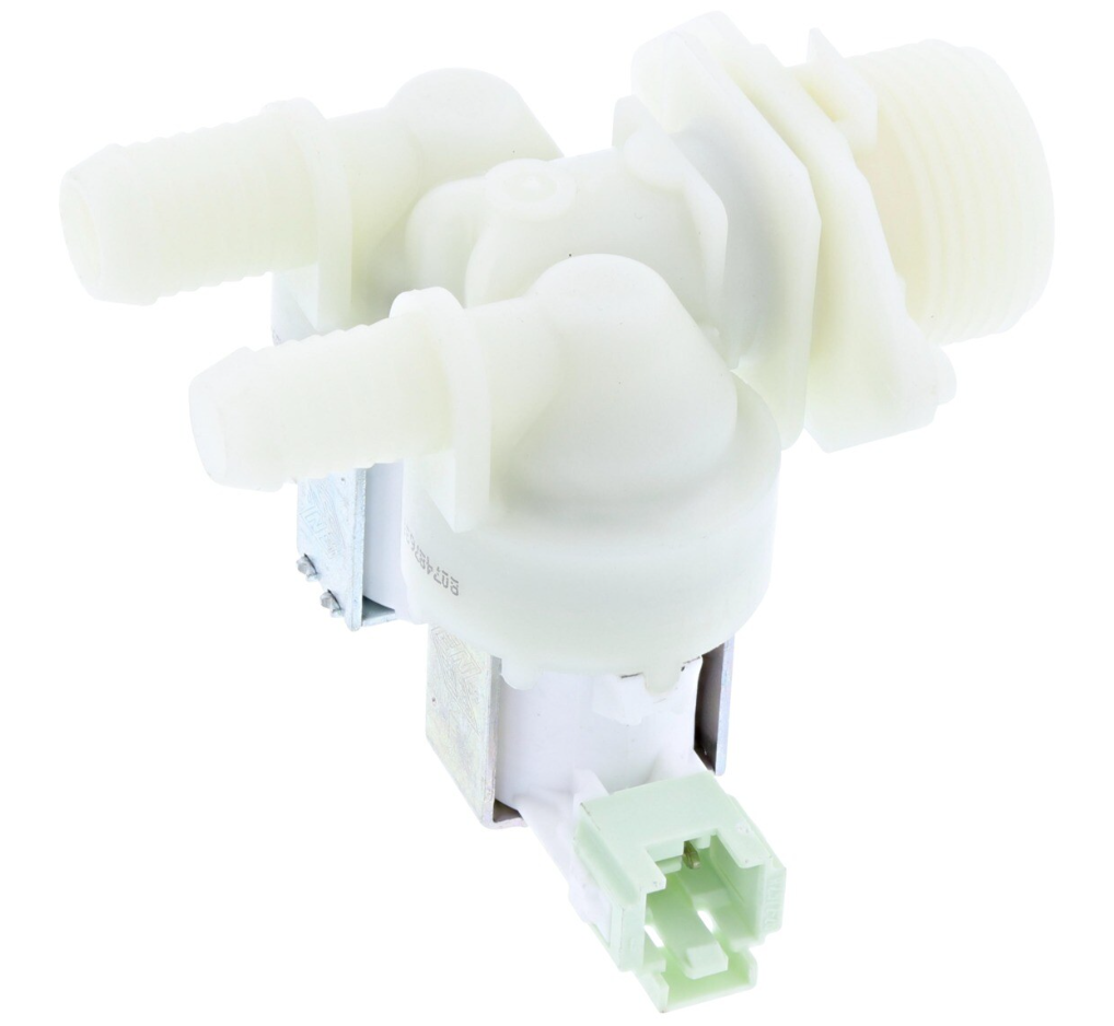 Dvoucestný napouštěcí ventil do pračky Electrolux AEG Electrolux - AEG / Zanussi náhradní díly