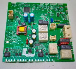 Nenaprogramovaný elektronický modul do myčky nádobí Electrolux AEG