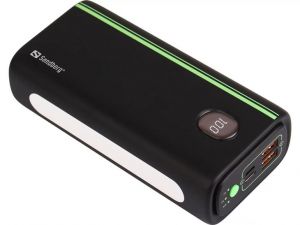 Sandberg Powerbank USB-C 20W 30000mAh