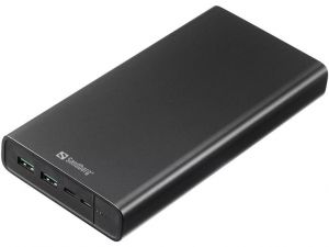 Sandberg Powerbank USB-C 100W 38400mAh