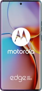 Motorola EDGE 40 Pro 12+256GB Black
