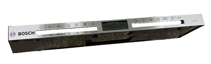Ovládací panel do myčky nádobí Bosch Siemens - 11037152 BSH - Bosch / Siemens náhradní díly