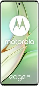 Motorola EDGE 40 8+256GB Nebula Green - Smartphone