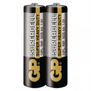 Baterie GP Supercell R6 (AA, tužka)