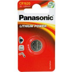 Baterie Panasonic CR1620, Lithium