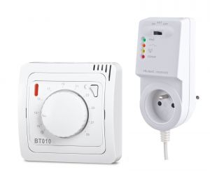 BT013 Bezdrátový termostat