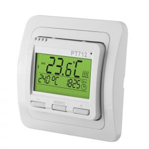 PT712 Digitální termostat pro podlah. topení