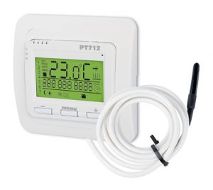 PT712-EI Digitální termostat pro podlah. topení