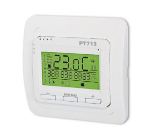 PT713 Inteligentní termostat pro podlah.topení