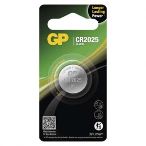 Baterie GP CR2025 B1