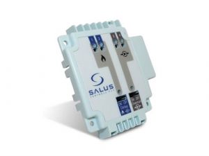 Modul přídavný logický pro ovládání čerpadla a kotle, 0-230V  SALUS PL07