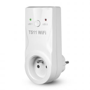 TS11 WiFi (2021) WiFi časová zásuvka